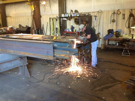 fredericksburg va metal fabrication|sheet metal richmond va.